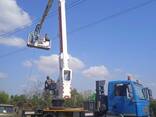 Оренда автопідіймача (автовишки) - 4Х4-32М, 18М 27М, 32М, 35М, 50М, 66М - фото 3