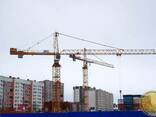 Оренда баштових кранів liebherr 120 hc, 140 hc, 112 ec-h,180 HC,200 EC-H - фото 1