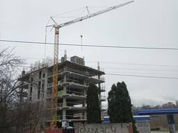 Оренда Баштових кранів Liebherr 35K, Liebherr 63K, Potain IGO 50
