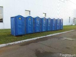 Оренда біотуалету в Луцьку