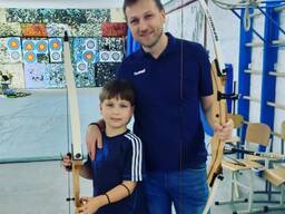 Подарунковий сертифікат у тир «Лучник» — ідеальний подарунок для дітей і дорослих!