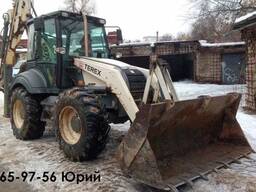 Оренда Екскаватор-навантажувач TEREX 970 elite