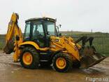 Оренда Екскаватора навантажувача JCB 3 cx - фото 2