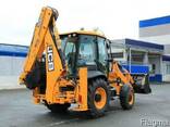 Оренда екскаватора-навантажувача JCB 3CX - фото 3