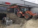 Оренда єкскаватора погрузчика - фото 2