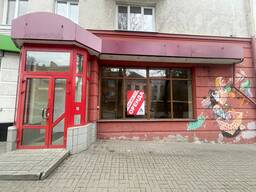 Оренда фасадного приміщення по вул. Винниченка