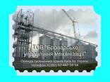 Оренда гусеничних кранів МКГ-25БР Київ по Україні. - фото 1