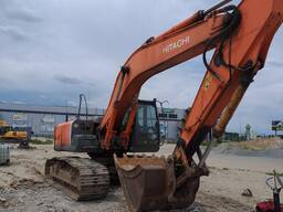 Оренда Гусеничного Екскаватора Hitachi ZX280