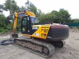 Оренда Гусеничного Екскаватора JCB220