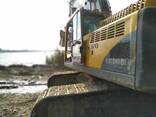Оренда гусеничного Екскаватора VOLVO EC 240 BLC - фото 2