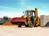 Оренда JCB 3CХ екскаватор-навантажувач послуги спецтехніки - фото 1
