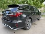 Оренда Lexus RX350L (подобова або довготривала оренда) - фото 2