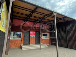 Продаж магазину по вул. Лебедєва Кумача (Центр. Міський ринок)