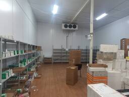 Оренда холодильної камери 115 м² Оболонь. 2°C до 8°C. Без комісії