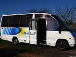 Оренда мікроавтобуса 19 (аренда автобуса) оренда автобуса 27 - фото 3