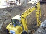 Оренда міні-екскаватора HYUNDAI R55-7 - фото 3