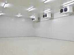 Оренда морозильної камери, холодильної камери, промислової камери