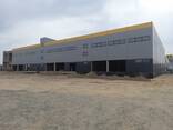 Оренда новий склад з рампою Буча від 234 до 4380кв. м. Індустріальний парк «КИТ» «КИТ» - фото 2