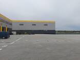 Оренда новий склад з рампою Буча від 234 до 4380кв. м. Індустріальний парк «КИТ» «КИТ» - фото 3