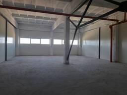 Оренда новий склад з рампою Буча від 285 кв. м. Індустріальний парк «КИТ»