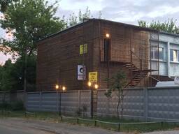 Оренда офісного приміщення 30 кв. м. другий поверх , окремий вхід, є ще ізольований вхід