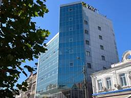 Оренда офісу в центрі Дніпра, де панорамний вид мотивує сильніше, ніж будь-який коуч!