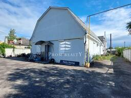 Продаж окремої промислової будівлі, Баварія.