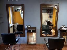 Оренда перукарського крісла