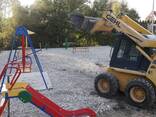Оренда послуги міні навантажувача Bobcat (Бобкат) Тернопіль - фото 1