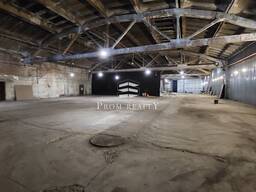 Оренда промислового приміщення 866 кв. м.