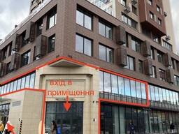 Оренда фасадного приміщення, ЖК Оболонь Плаза, м. Київ