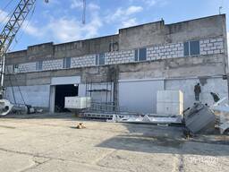 Оренда приміщення під склад, виробництво