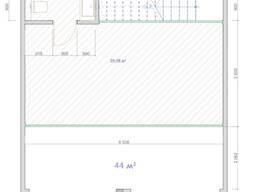 Оренда приміщення в ЖК Атлант