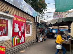 Оренда ринок «Соцміста», вул. Соборності