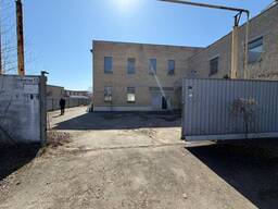 Оренда склад 1565 м2 Дарниця