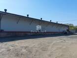 Оренда складу 620 кв. м. Рампа - фото 5