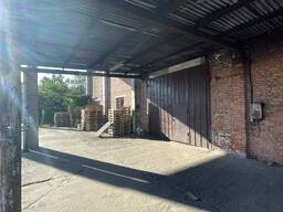 Оренда складських приміщень