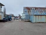 Оренда складу ангарного типу, Теремки