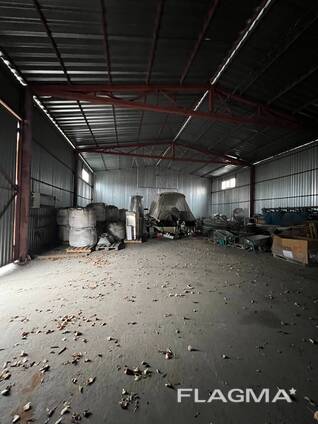 Оренда складу на вул. Верстова