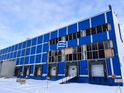 Оренда складу в Безлюдівці, 1600 кв. м.