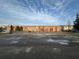 Оренда складу з кранбалкою та високою стелею