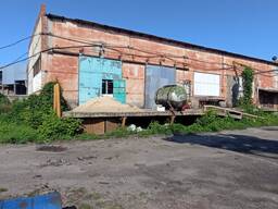 Оренда складу з рампою м. Біла Церква, Київська обл. - ДОСТУПНЕ ЗАРАЗ