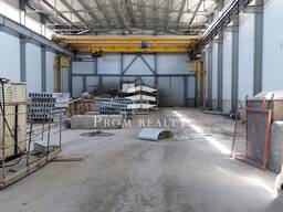 Оренда сучасного промислового приміщення