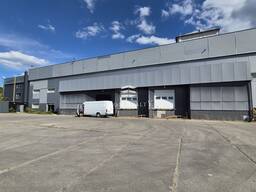 Оренда сучасного складу 1460 кв. м.