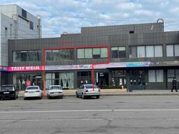 Оренда торгово приміщення в ТЦ на 95 кварталі