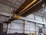 Оренда цеха 2100 кв. м. з мост. кранами 12т. Київ Корчувате - фото 1