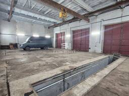 Оренда вантажного СТО з територією