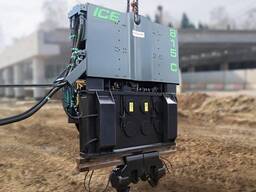 Оренда віброзанурювача ICE 815C
