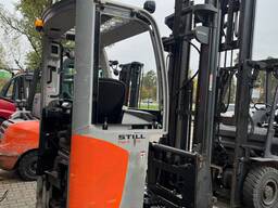 Виїздний сервіс навантажувачів