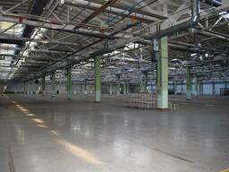 Оренда виробничо-логістичного комплексу 7000 м².
